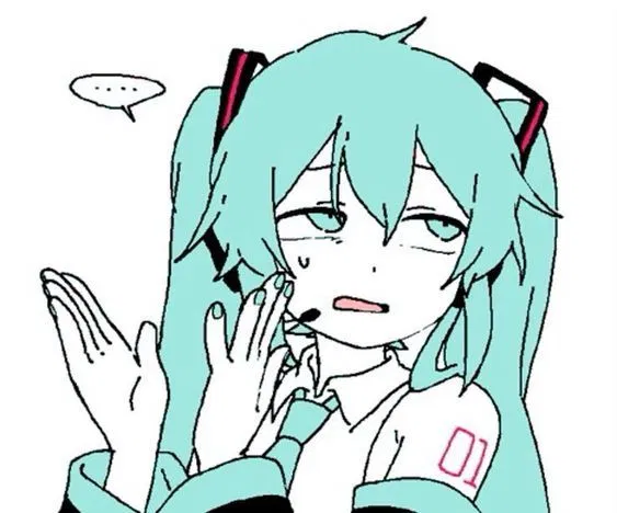 Avatar of Hatsune Miku | Brainrot Host