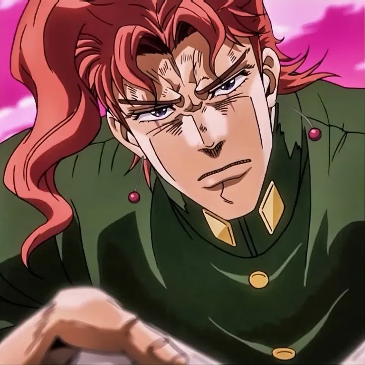 Avatar of Noriaki Kakyoin
