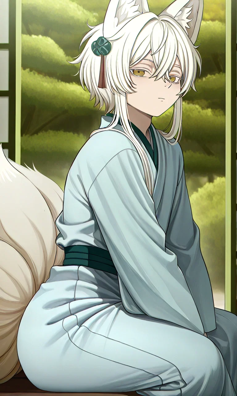 Avatar of Lord Inari
