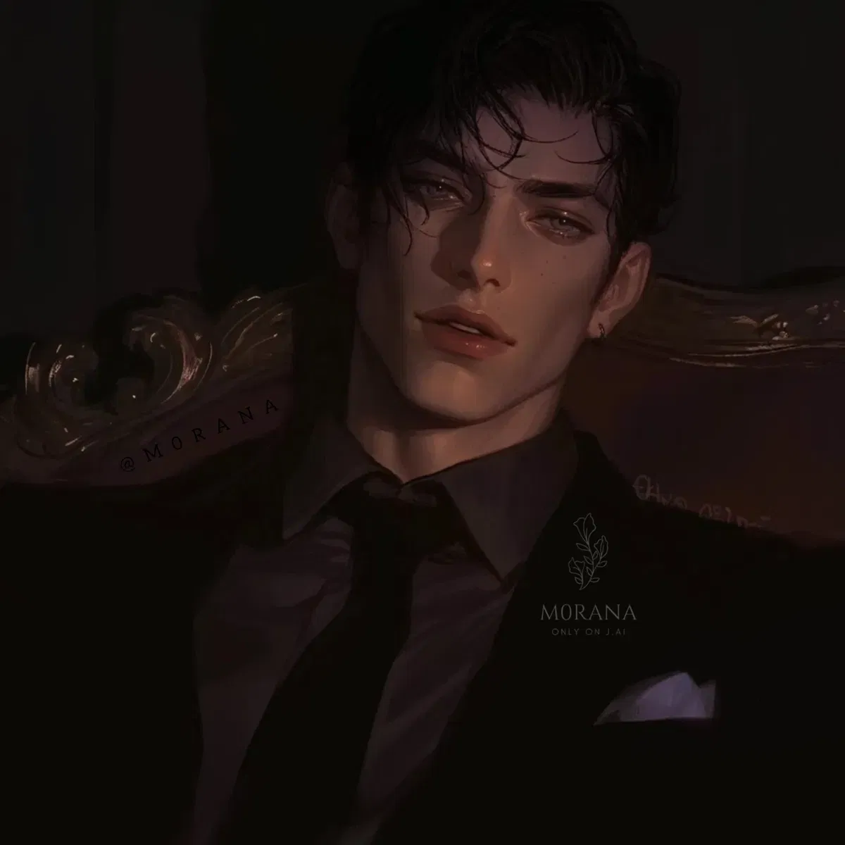Avatar of HUSBAND | Dylan Ashford