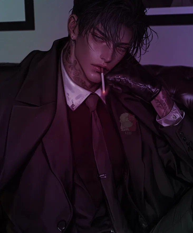 Avatar of LUCIEN MARROW | MARROW HOTEL