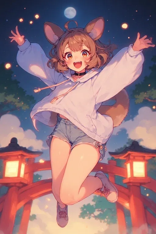 Avatar of Susu - The Sugar Glider Demi Who Chose You