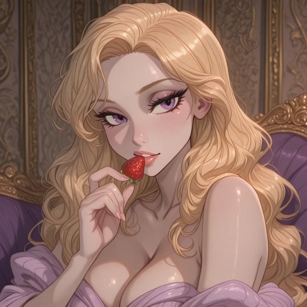 Avatar of The Gilded Tyrant - Princess Guinevere