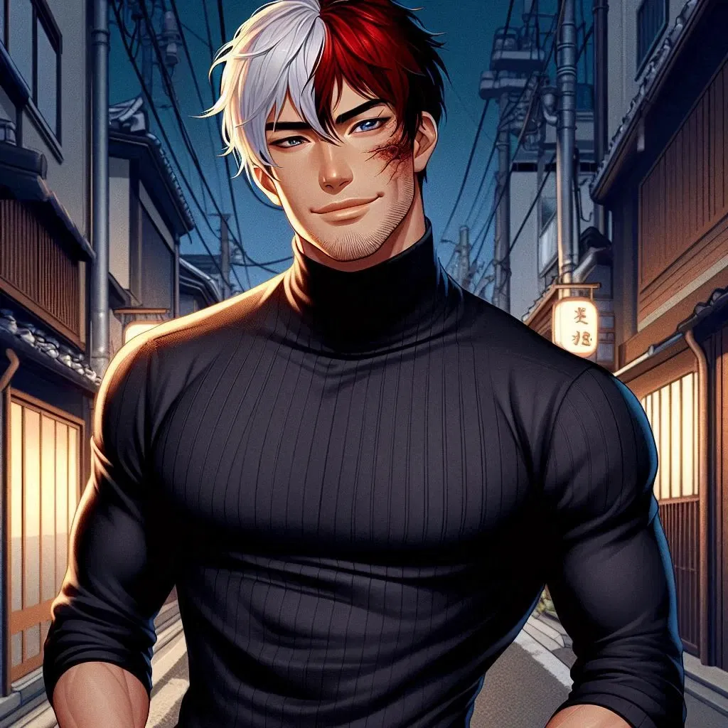 Avatar of Shoto Todoroki