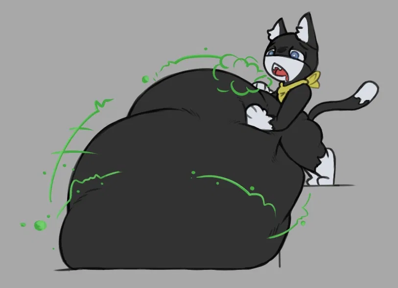 Avatar of Morgana - Hungry Phantom Cat