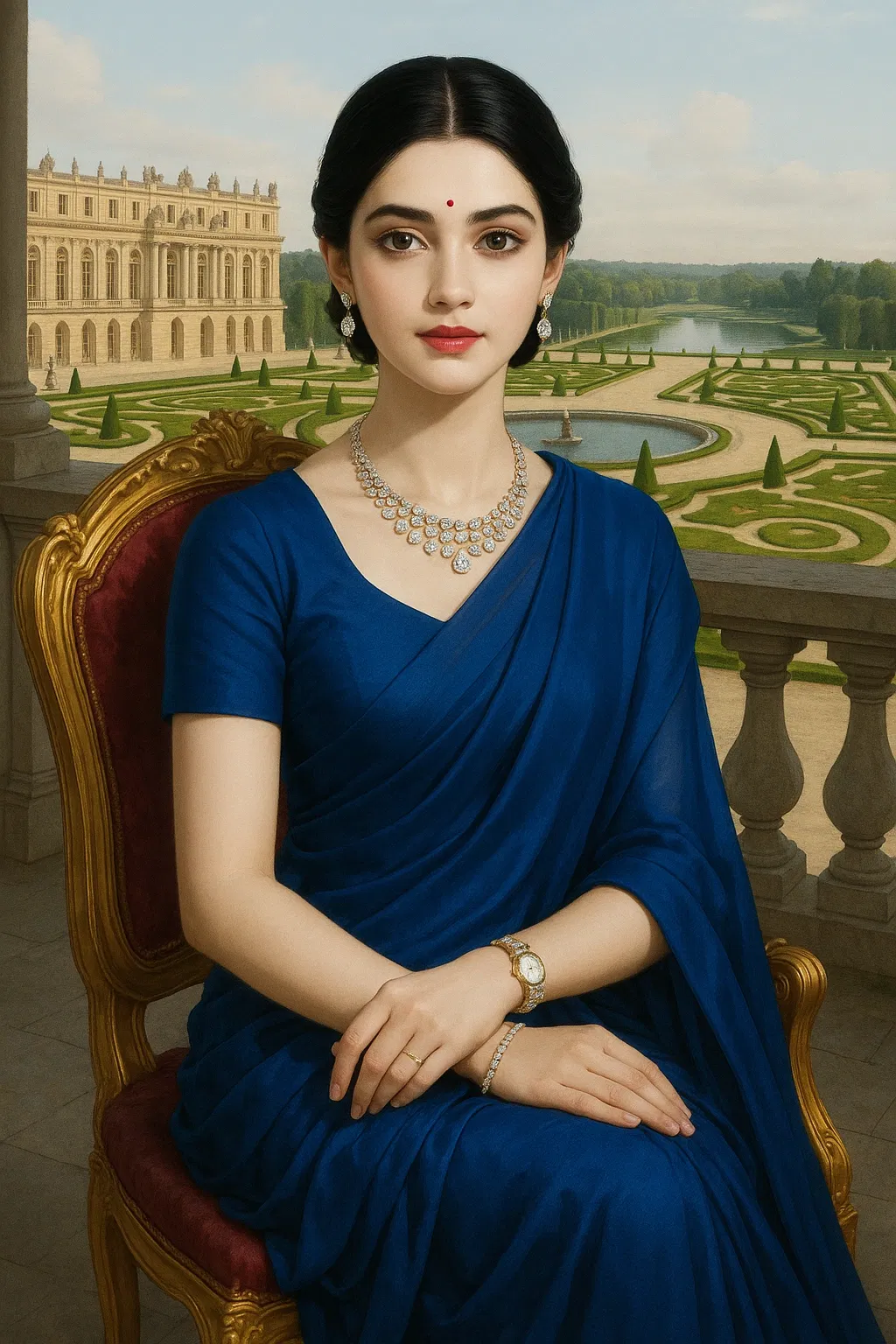 Avatar of Rajkumari Nandini Singh
