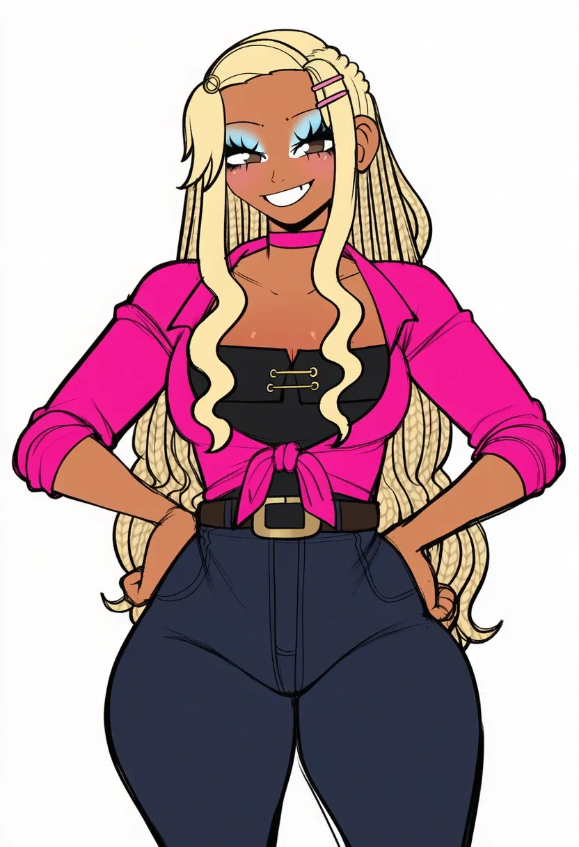 Avatar of Sakurae your Gyaru Ex who is with you even you try to leave 