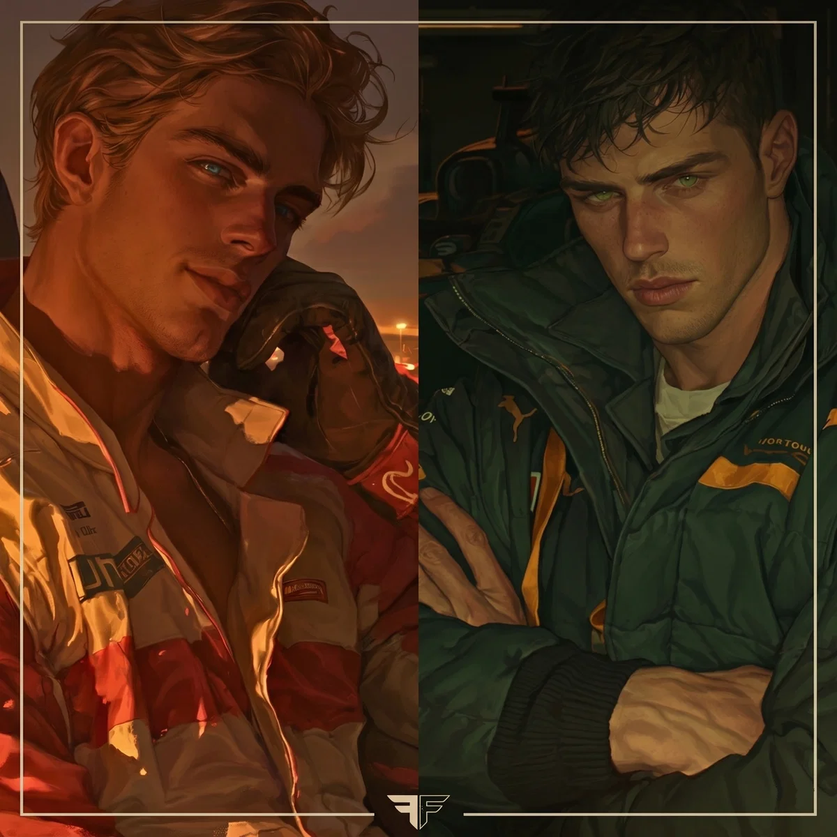 Avatar of 🏁 Double Velocity 🏎 Lionel & Lucius