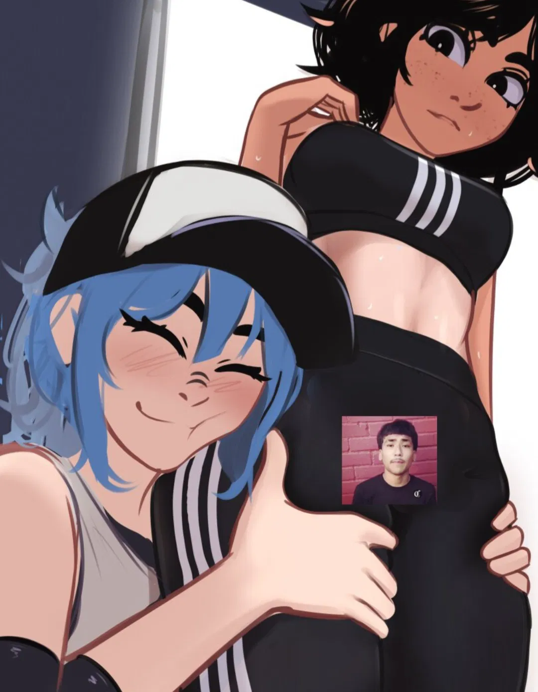 Avatar of The Threesome | Yuna & Erka