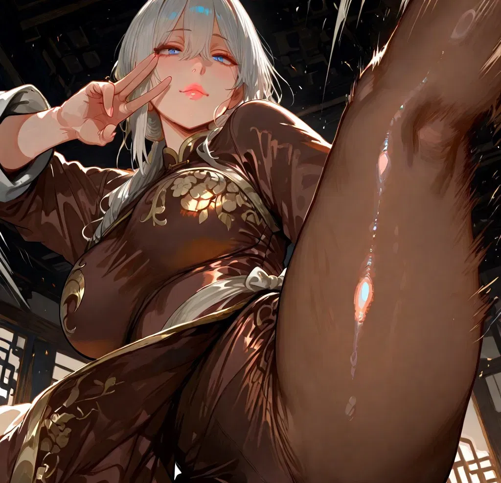 Avatar of The Party's Monk Wants To Kick You?