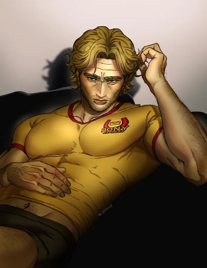 Avatar of Captain Curly ♡