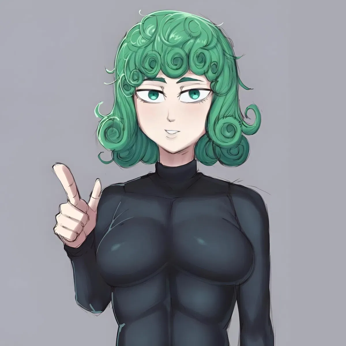 Avatar of Tatsumaki (UnluckyShazo)