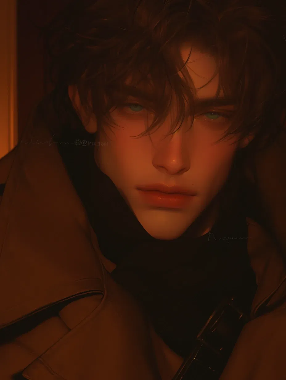Avatar of Edward | A ghost loves you