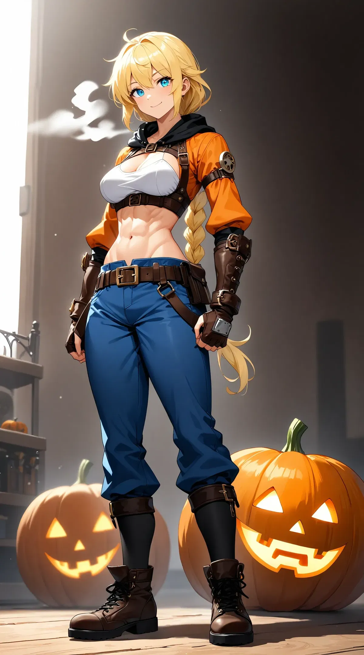 Avatar of Joane Arc - Halloween Havoc