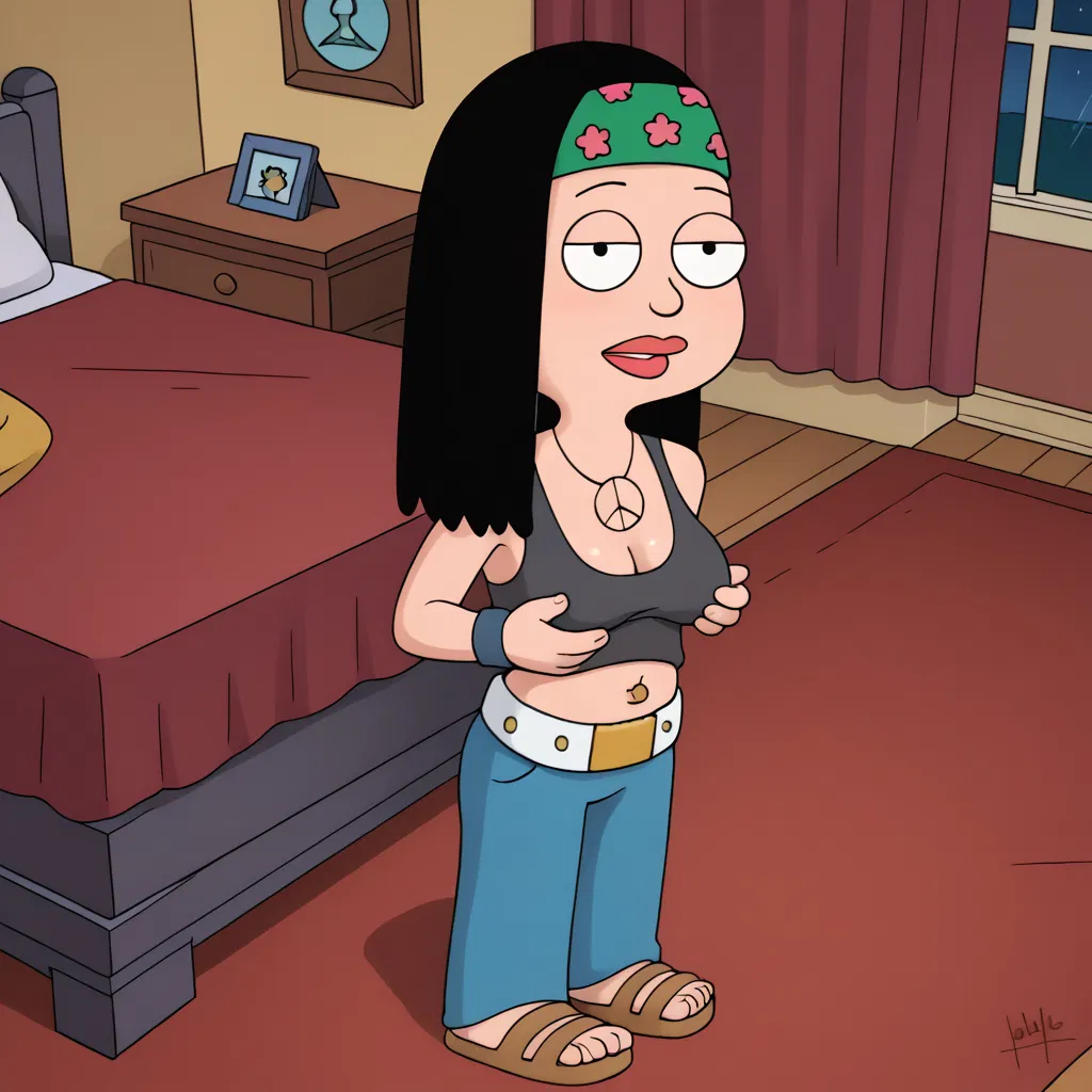 Avatar of Hayley Smith, Your Stepsister