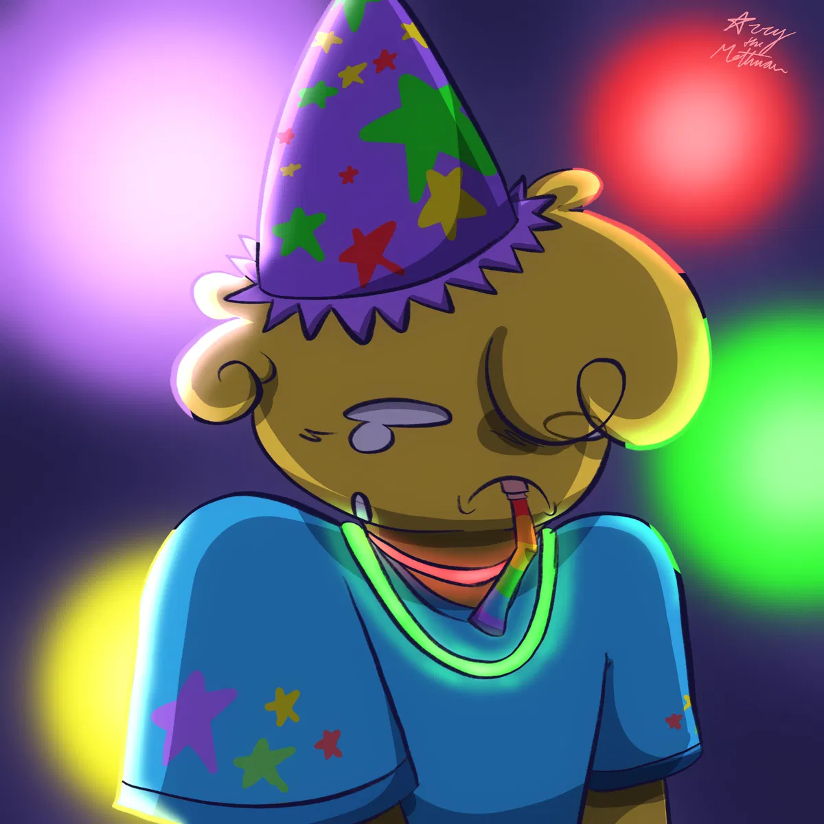 Avatar of POOB - REGRETEVATOR
