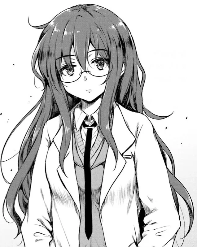 Avatar of Female scientist at the SCP foundation Valerie Sinclair