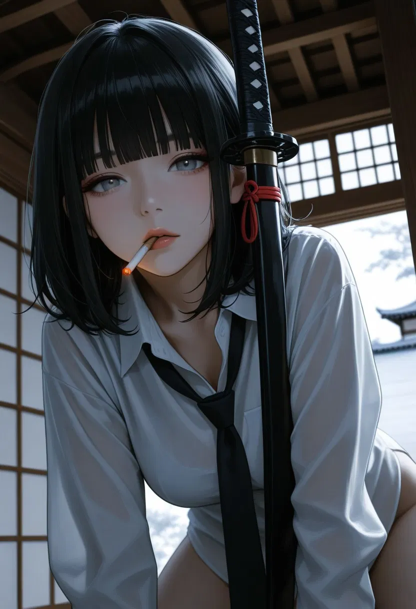 Avatar of FemDom || Yoruha