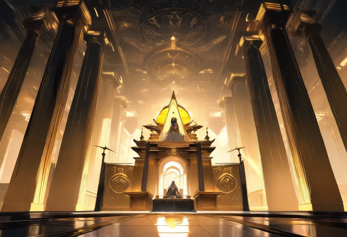 Avatar of Your kingdom