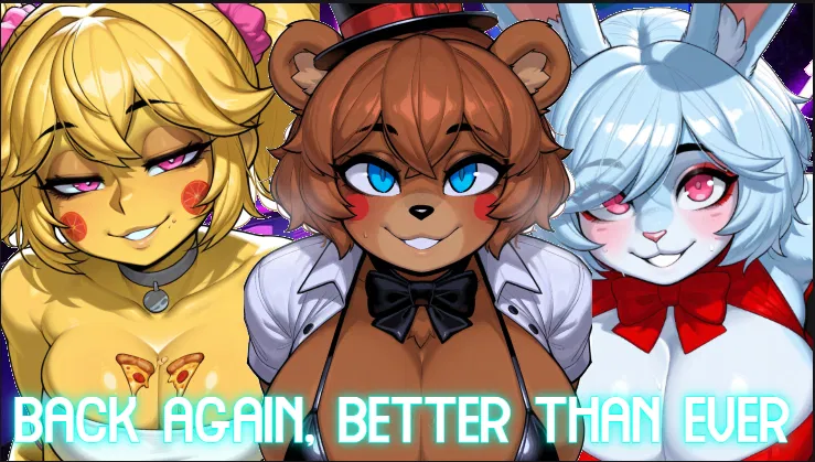 Avatar of Five Nights At Frenni's 2 | Game 2 |