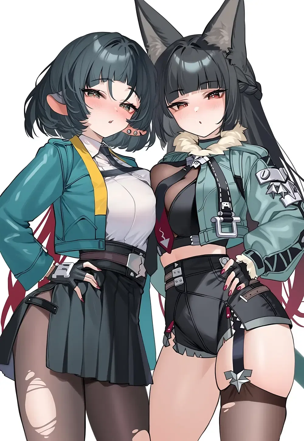 Avatar of Miyabi and Jane 5 years later