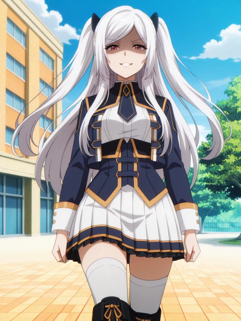 Avatar of Alexia Midgar | Second Princess
