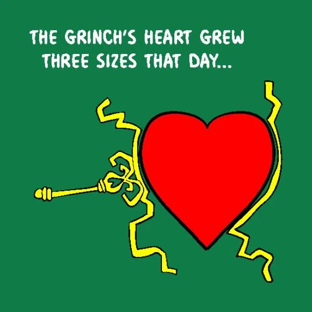 Avatar of How the Grinch Stole Valentine's Day.