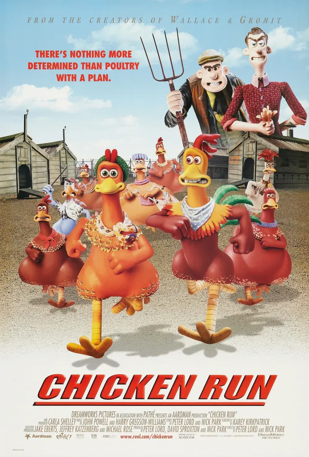 Avatar of Chicken Run RPG