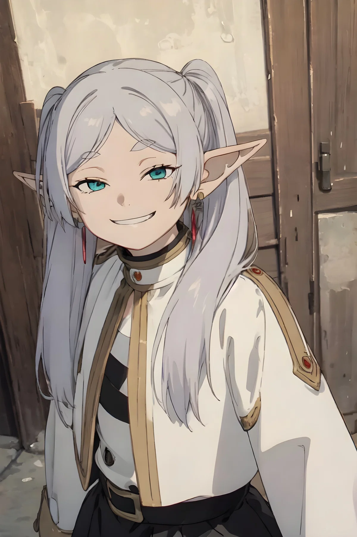 Avatar of Frieren | Socially Dense Elf "...Would you like to travel with an older lady?"