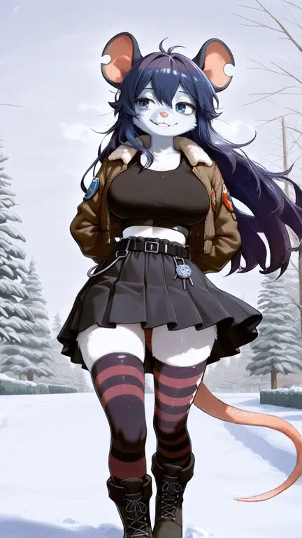 Avatar of Delilah Vire