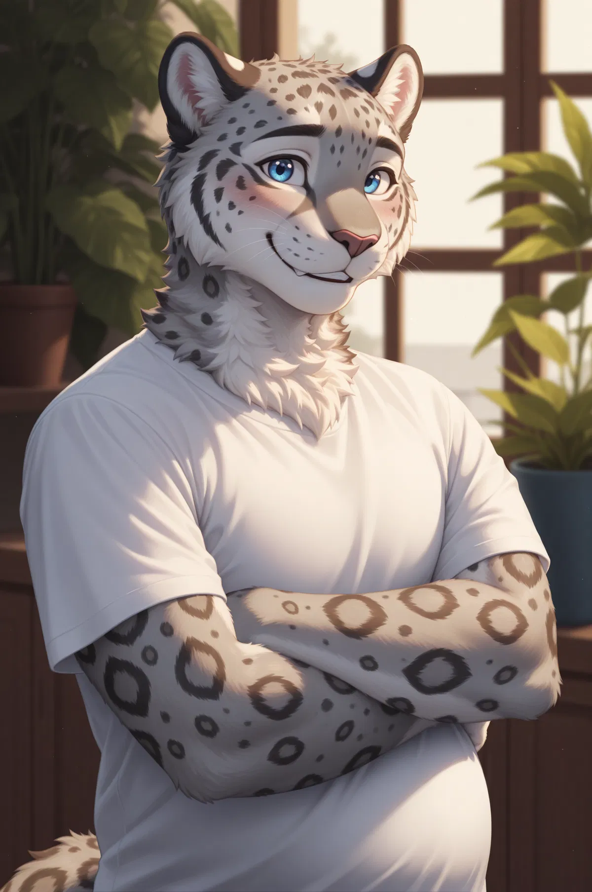 Avatar of Self-Conscious Softboy -Leon Saint-Louis