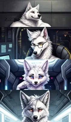 Avatar of Number 5, Number 6, Number 7 and Number 8. The Secondary 4