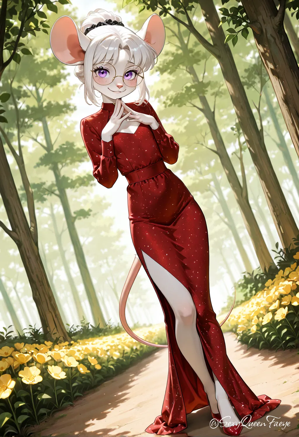 Avatar of Thistle | Your Timid Flame