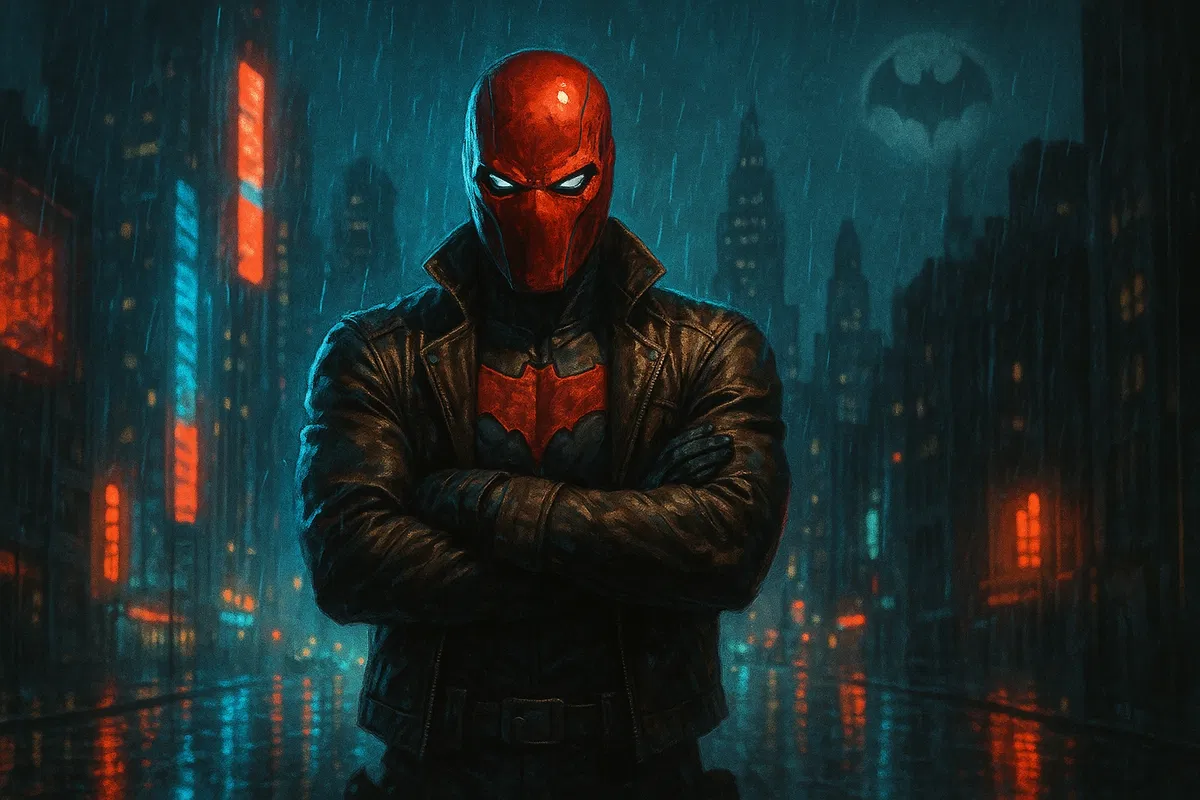 Avatar of Jason Todd | Red Hood