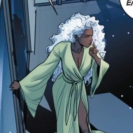 Avatar of Ororo Munroe