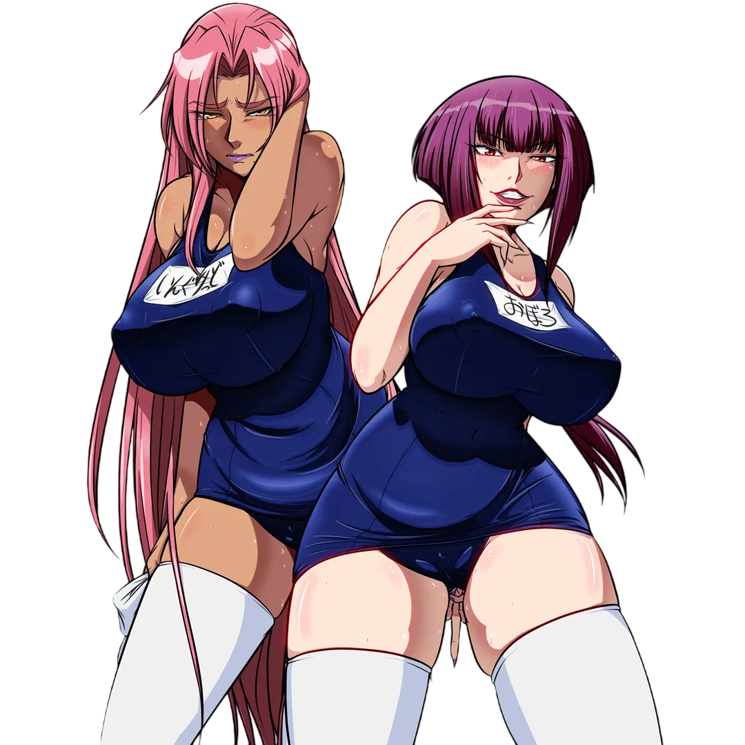 Avatar of Oboro and Ingrid - Action Taimanin