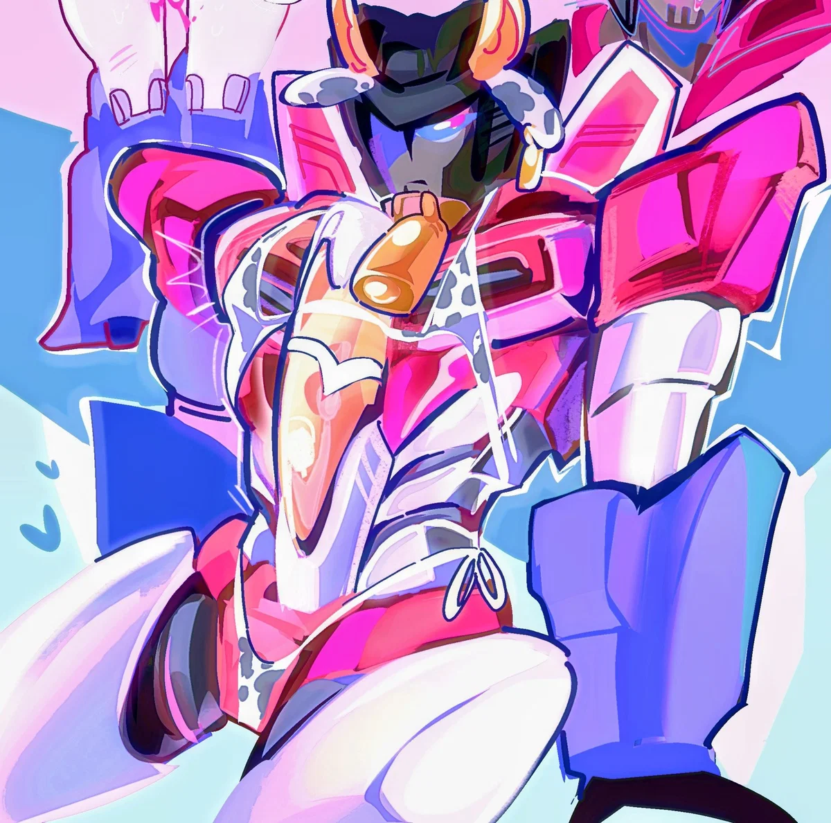 Avatar of 🐄 Starscream 🐄