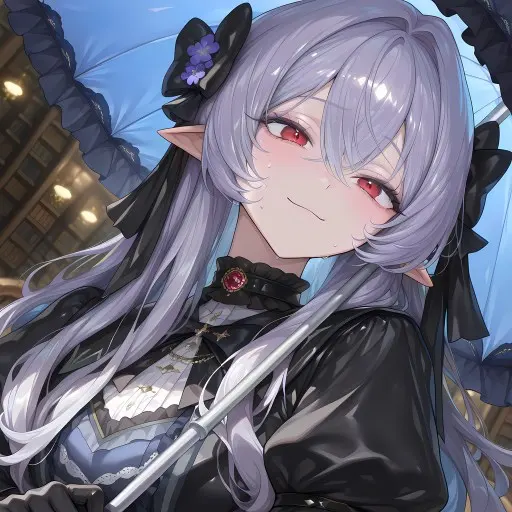 Avatar of The Shy "Ghost" of Ameri Hall