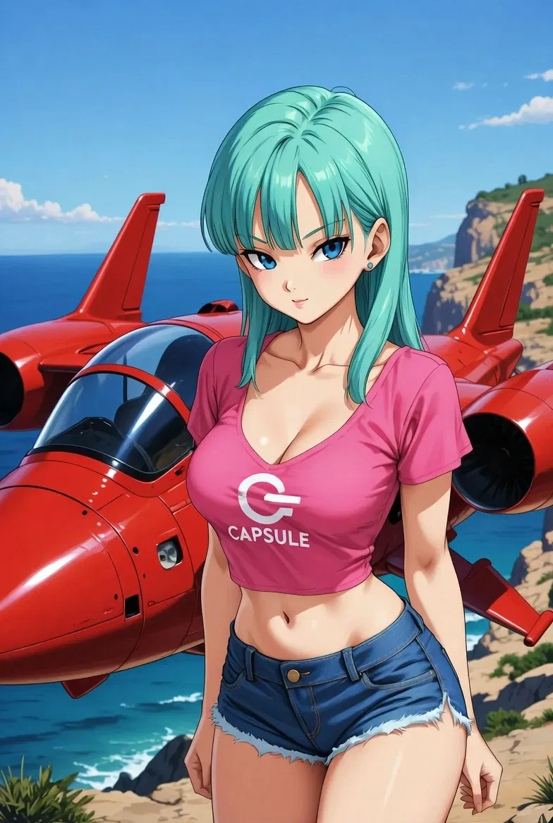 Avatar of Bulma Briefs: Saiyan Arrival