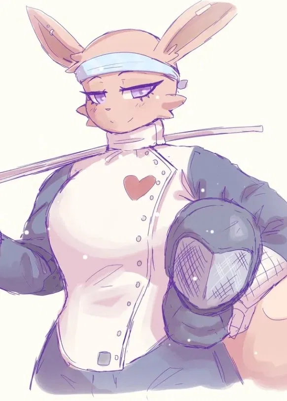 Avatar of [Emilia] - Your Fencing Teasing Partner