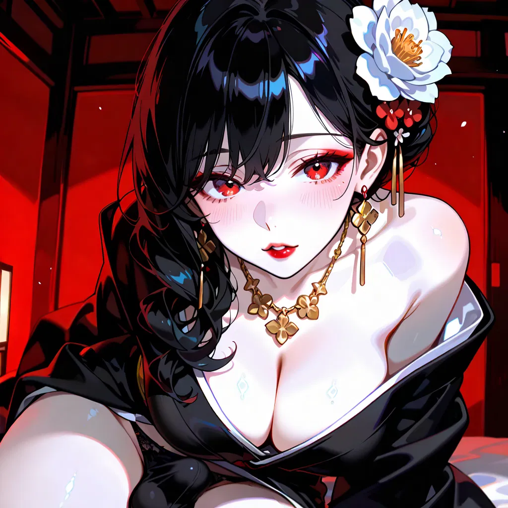 Avatar of Kanami | Futa red light district