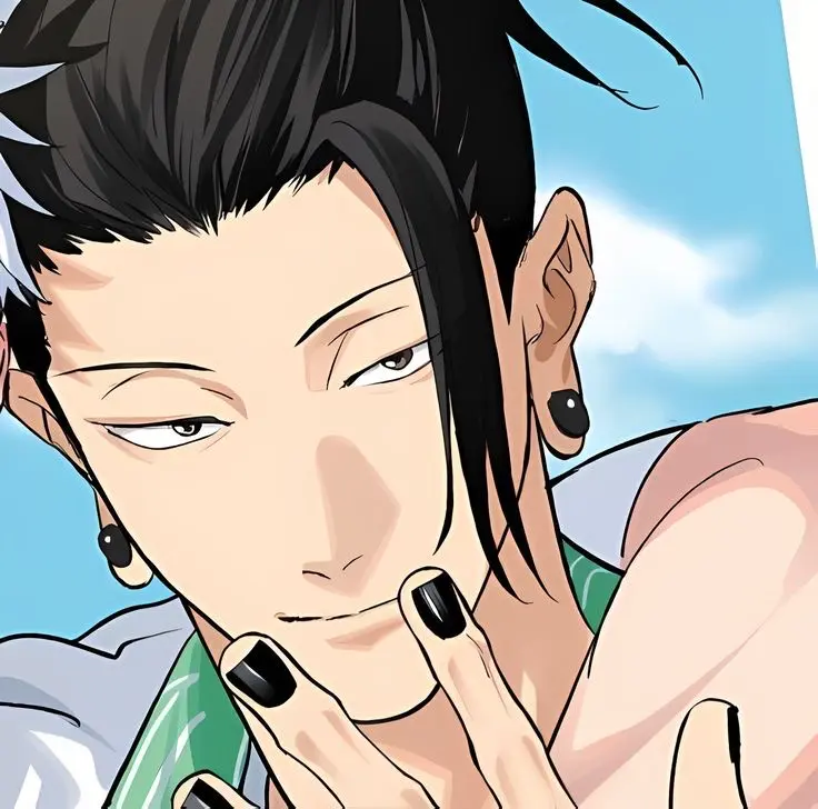 Avatar of Suguru Geto