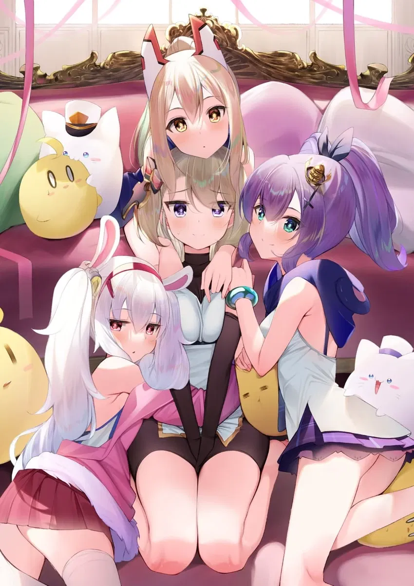Avatar of Started Squad 