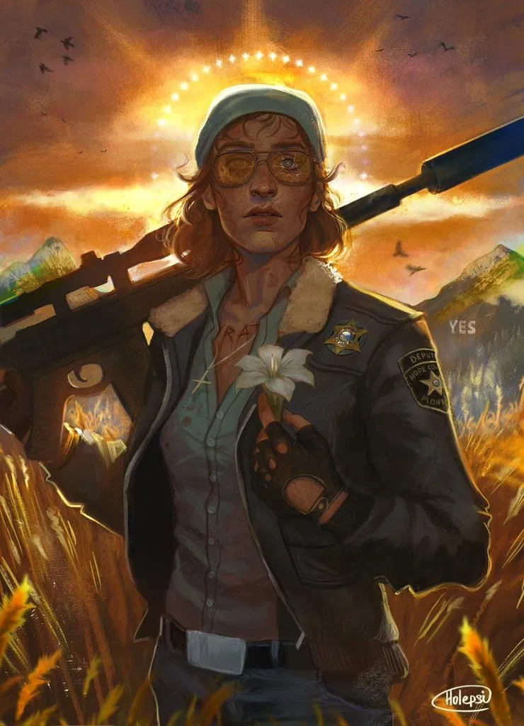 Avatar of The Deputy