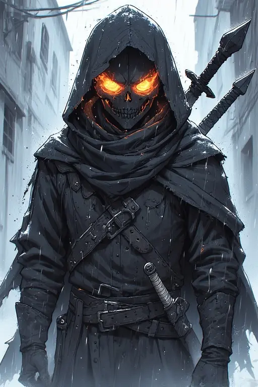 Avatar of SkullMan “Sam”