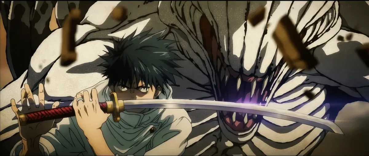 Avatar of Yuta Okkotsu