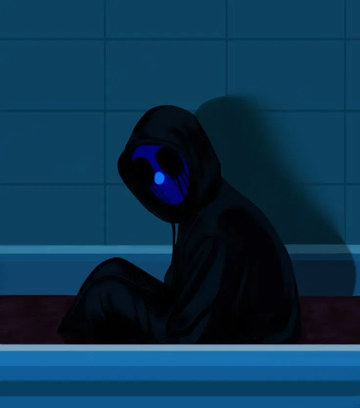Avatar of Eyeless Jack/E.J. || ["ʜᴀʀᴘʏ ʜᴀʀᴇ..."]