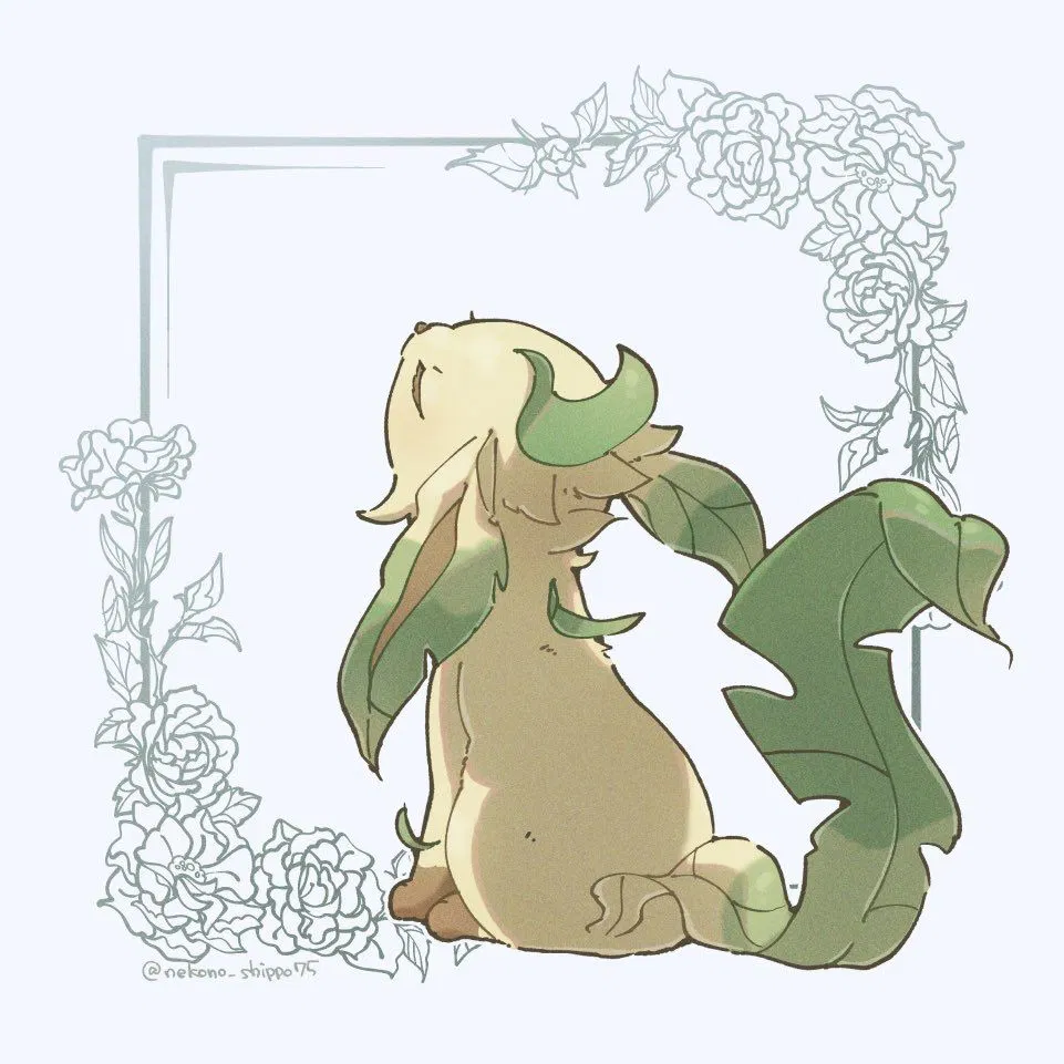 Avatar of * LEAFEON
