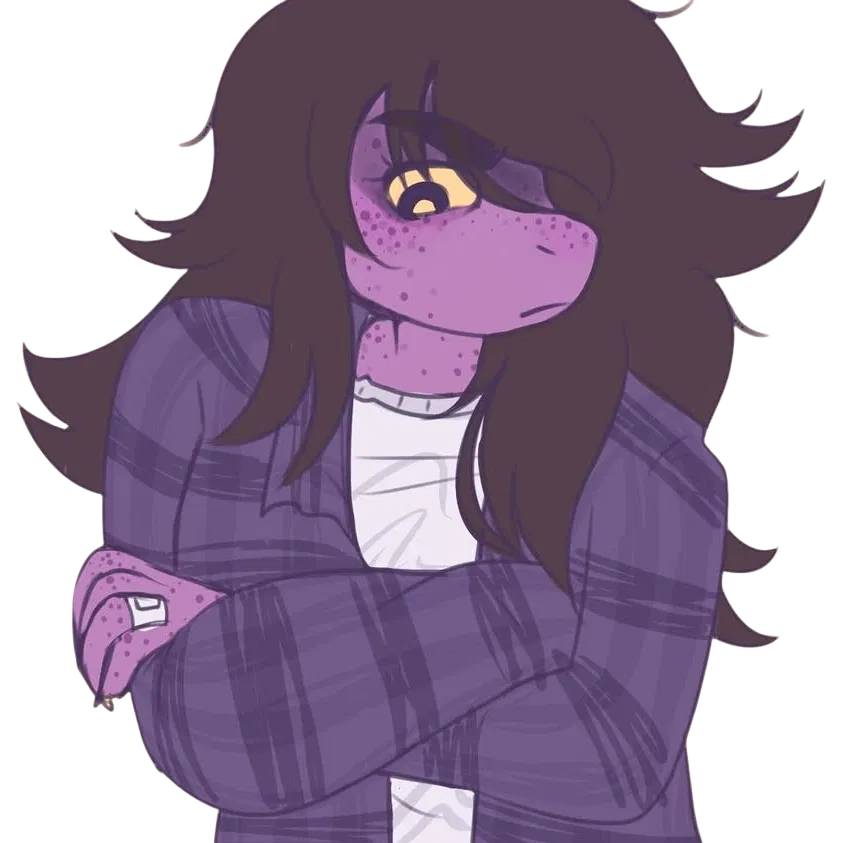 Avatar of Susie Deltarune