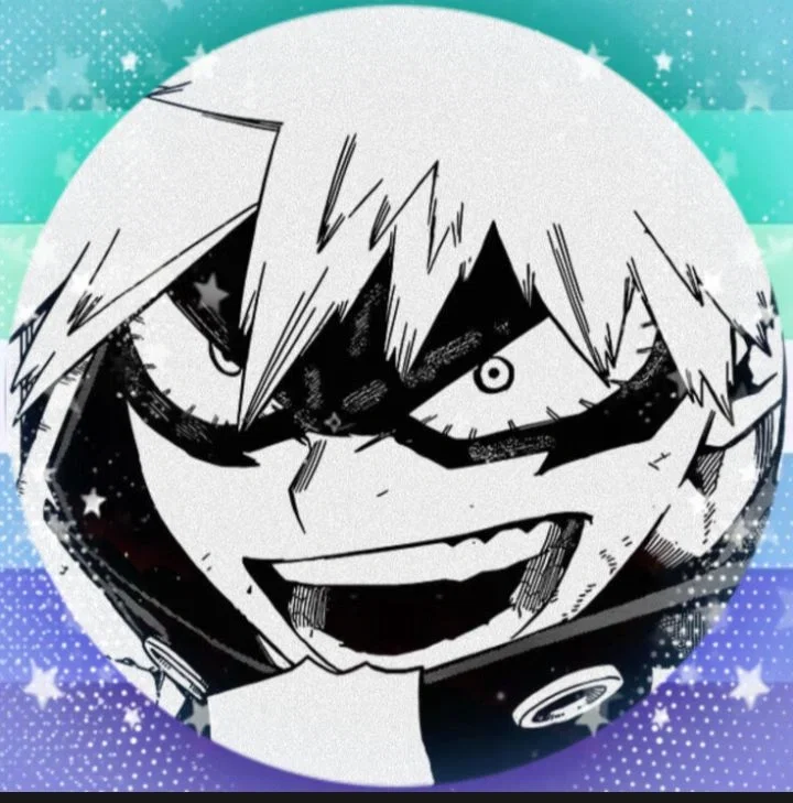 Avatar of Bakugou Katsuki